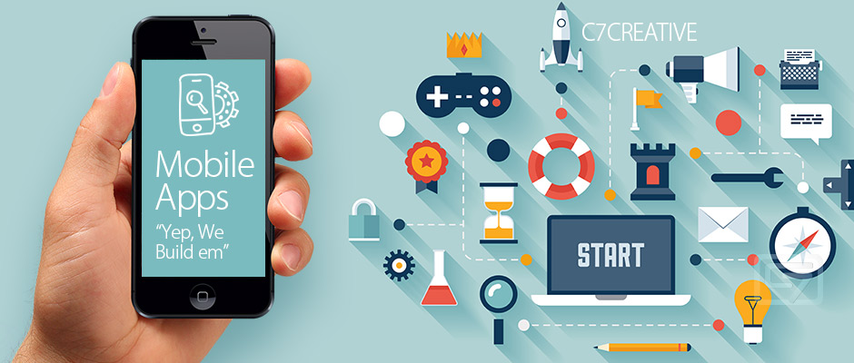iOS & Android App Development